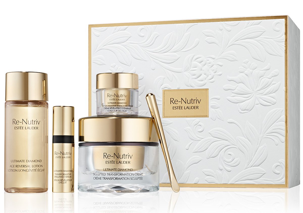 エスティ ローダー×クリスマスコフレ2025】発売日＆予約日は？「メーク