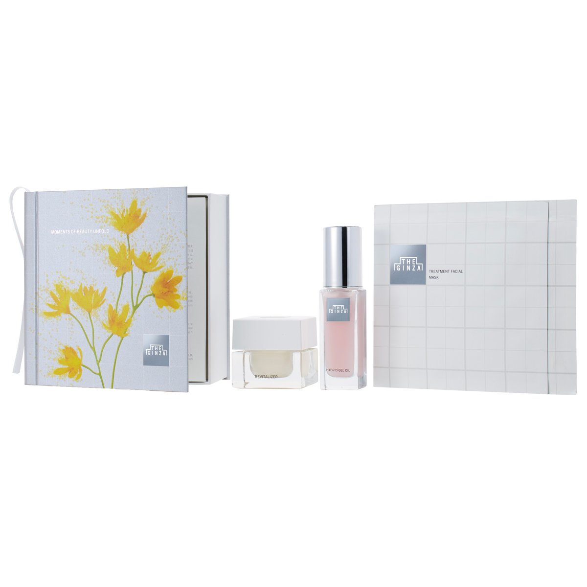 ザ・ギンザ］ホリデーコレクション リバイタライザー コフレ［2025年10