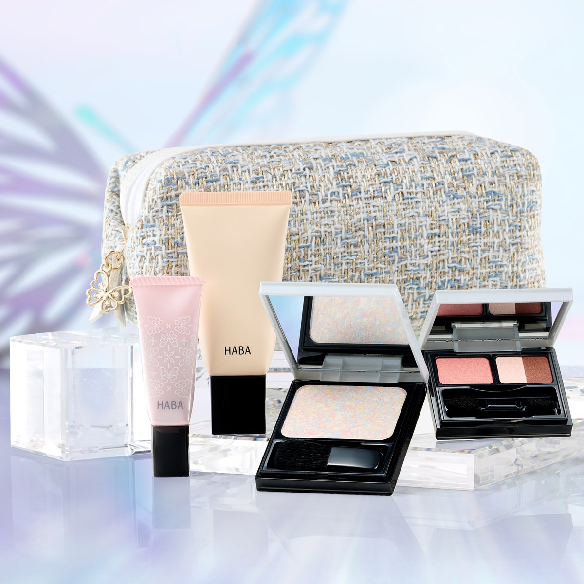 クリスマスコフレ2025】ポーチ付きコフレ22選｜特別感あふれる限定