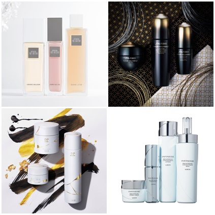 SHISEIDO］フューチャーソリューション LX コンセントレイティッド