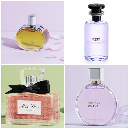 シャネル］チャンス オー スプランディド オードゥ パルファム 発売日