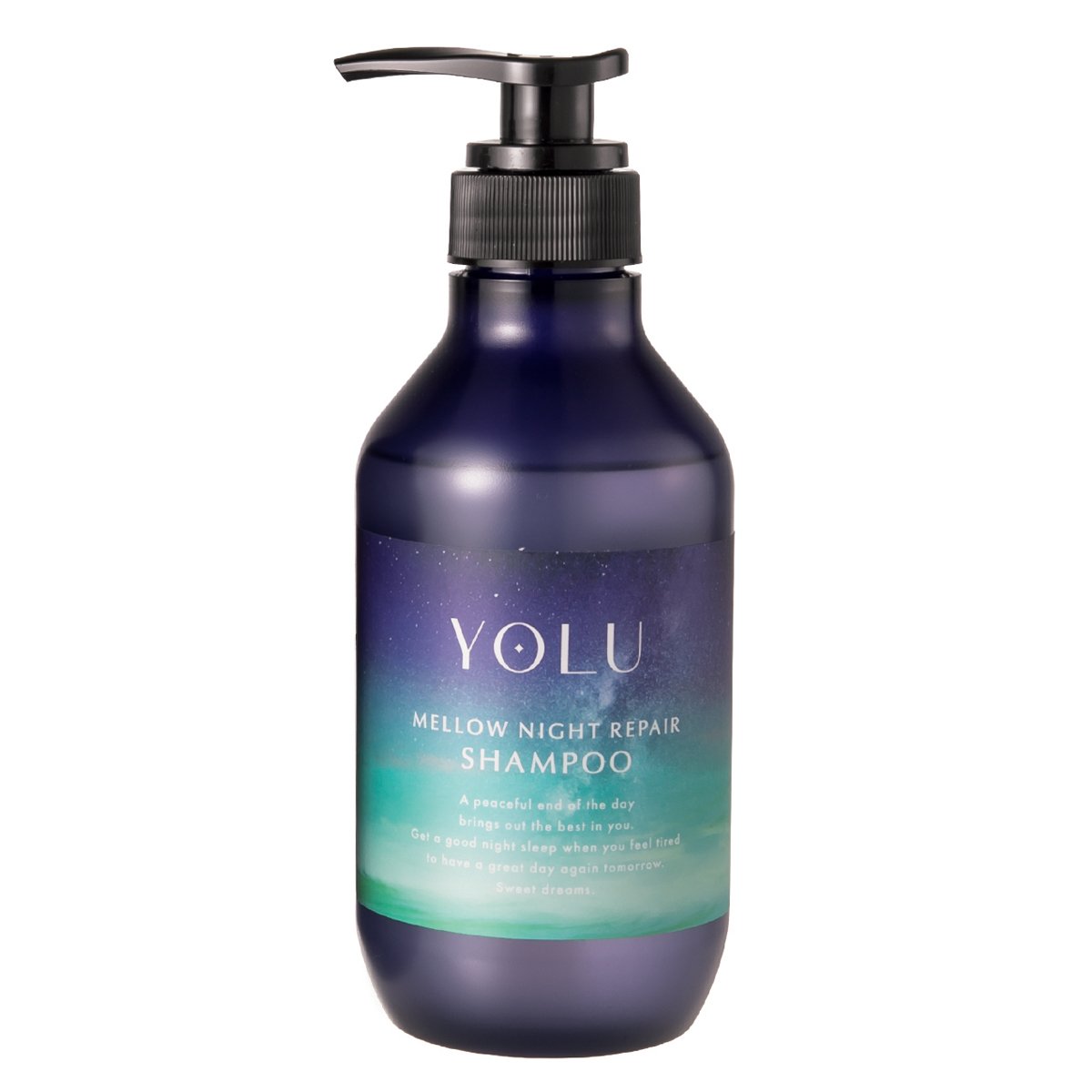YOLU（ヨル）］メロウナイトリペアシャンプー 発売日［2025/10/01