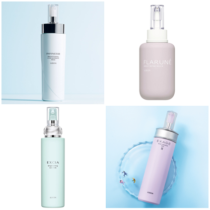 アンフィネス パンプ マトリクス ミルク 発売日［2024/08/18］ | 美的.com