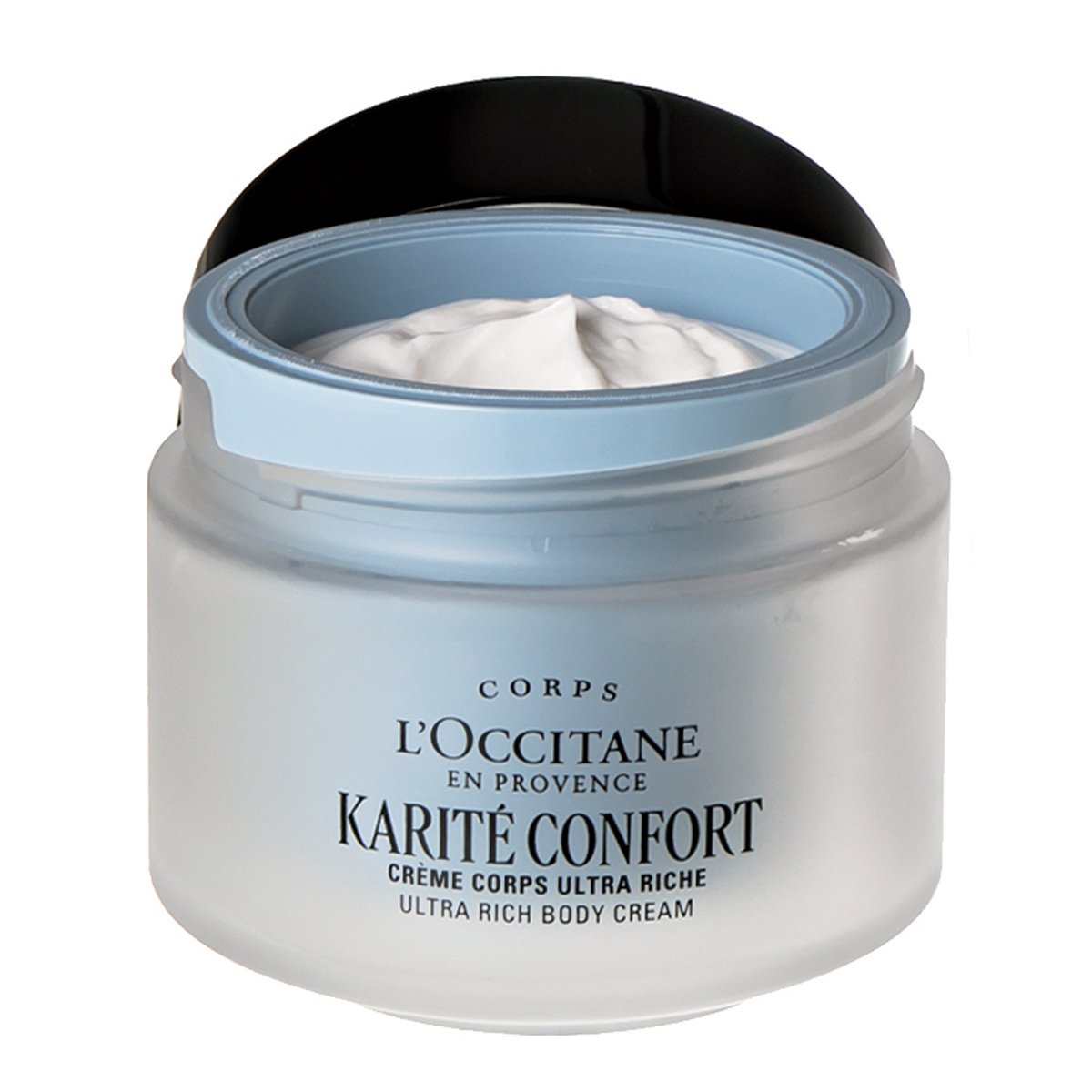 ロクシタン］カリテコンフォート ウルトラリッチボディクリーム 発売日