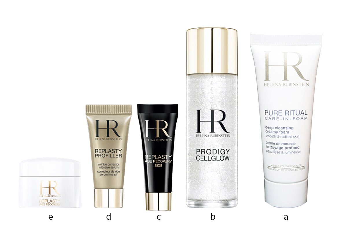 HELENA RUBINSTEIN〈ヘレナ ルビンスタイン〉 | 美的.com