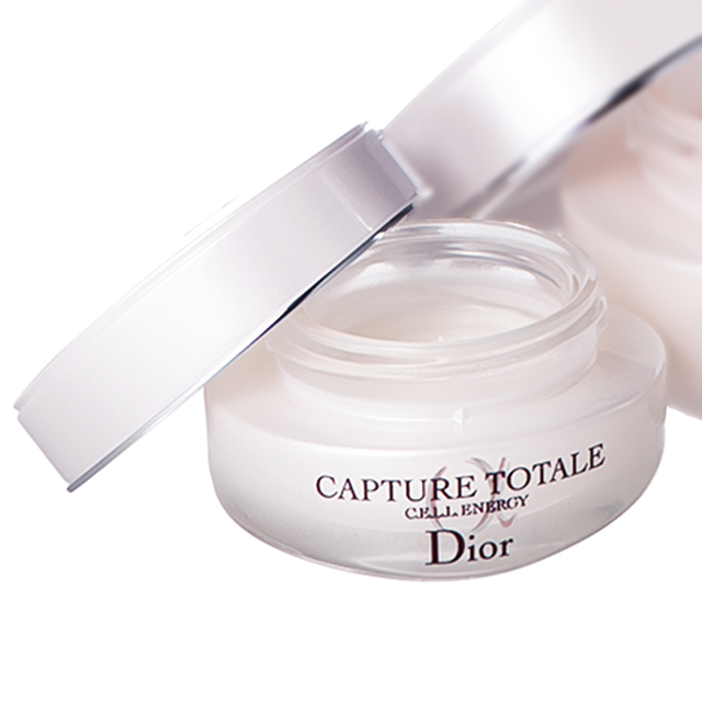 ディオール］カプチュール トータル セル ENGY アイ クリーム 発売日