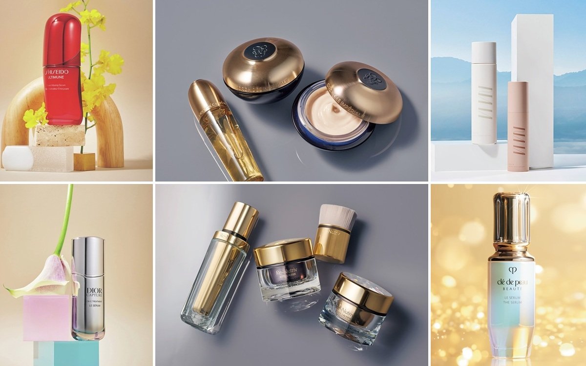 2025最新】エイジングケア化粧品！注目のアイテムやブランドは