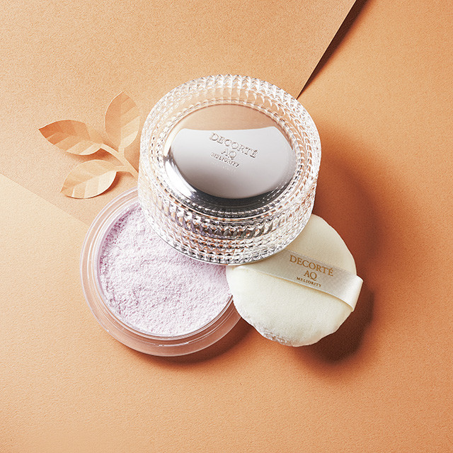 コスメデコルテ］AQ ミリオリティ フェイスパウダー n 発売日［2020/10