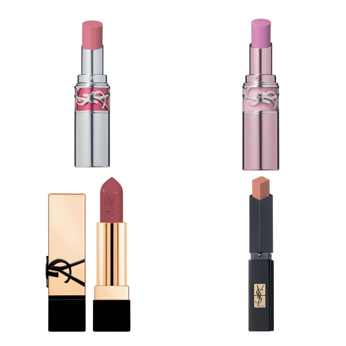 2025年夏】YSLの新色！イヴ・サンローランの人気おすすめ口紅を厳選