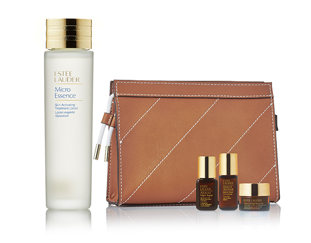 エスティ ローダー×クリスマスコフレ2021】メイクからスキンケアまで