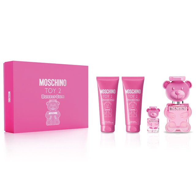 モスキーノ］モスキーノ・トイ2 バブルガム クリスマスコフレ［2022年
