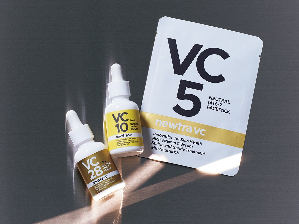 newtra vc VC 35M+ 30mL 2本セット newtra vc35（30mL） | 取り扱い