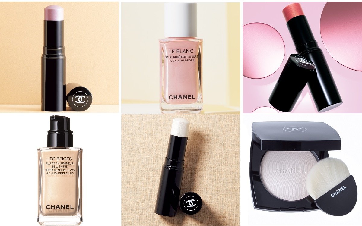 シャネルの人気おすすめ「ハイライト」【美的べスコスランキング受賞