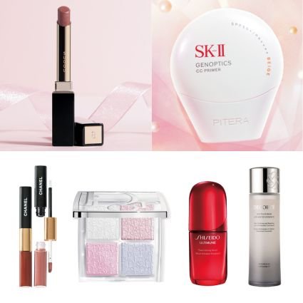 ディオール］プレステージ ル マイクロ フルイド タン 発売日［2025/09