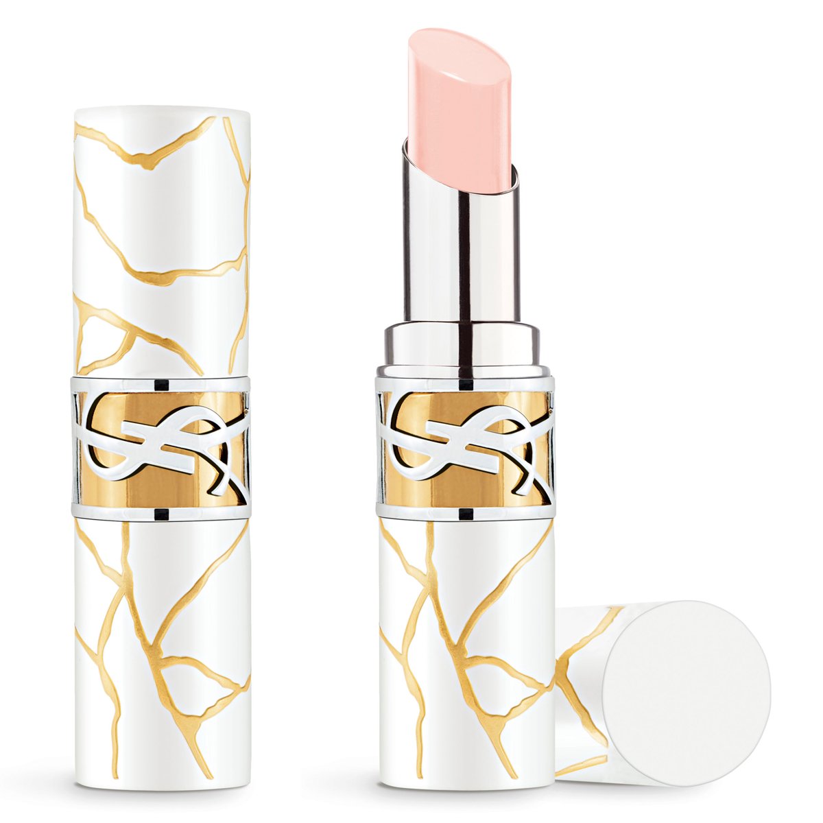 イヴ・サンローラン］ルージュ ヴォリュプテ キャンディグレーズ