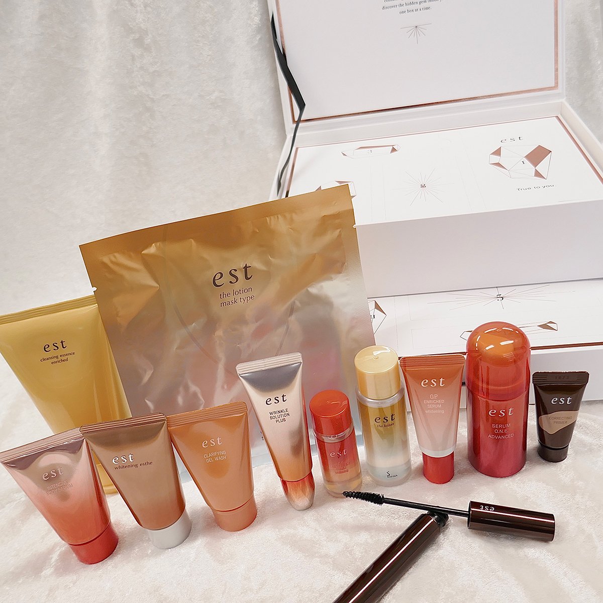 est（エスト）×クリスマスコフレ2023】発売日＆予約日は？｜人気