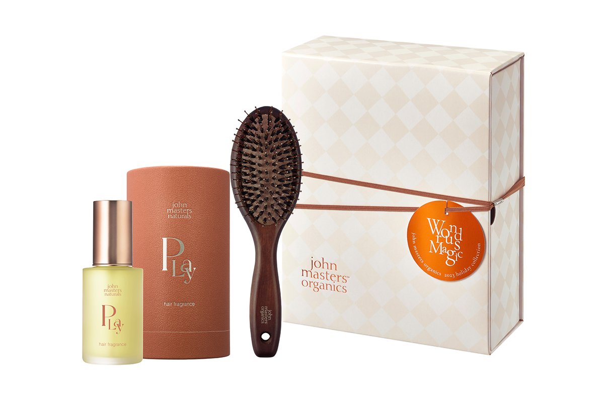 ジョンマスターオーガニック×クリスマスコフレ2023】人気のシャンコン