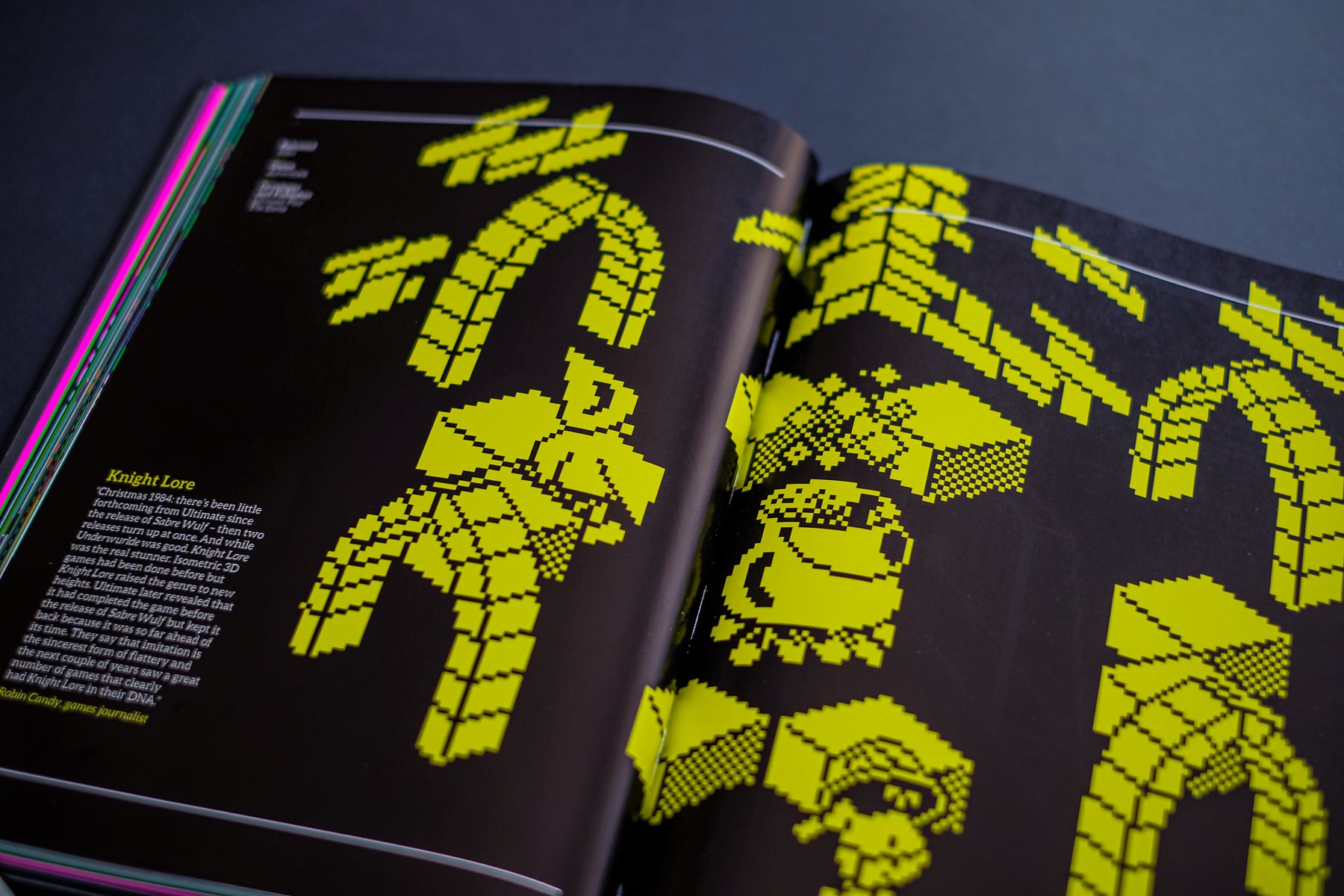Sinclair ZX Spectrum: a visual compendium | Bitmap Books