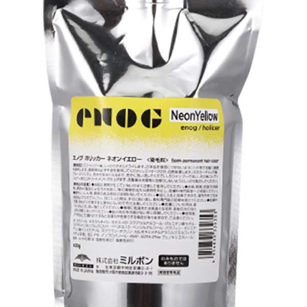ミルボン エノグ ホリッカーライン ホリッカーブルー 400g | 美通販