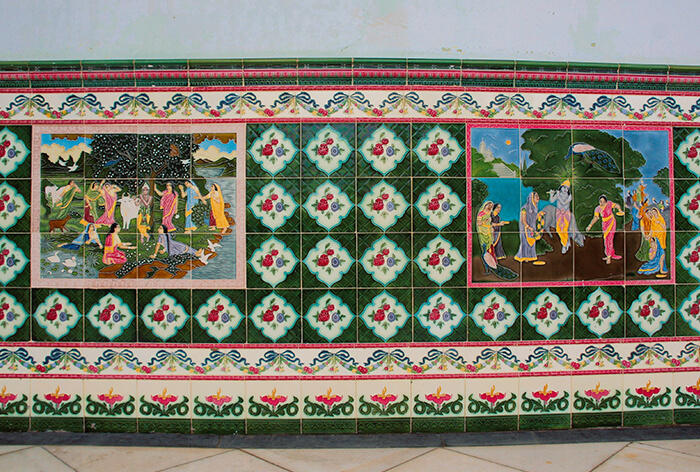 LIXIL ビジネス情報 | 日本のタイル工業の曙（2ページ） | ものづくり