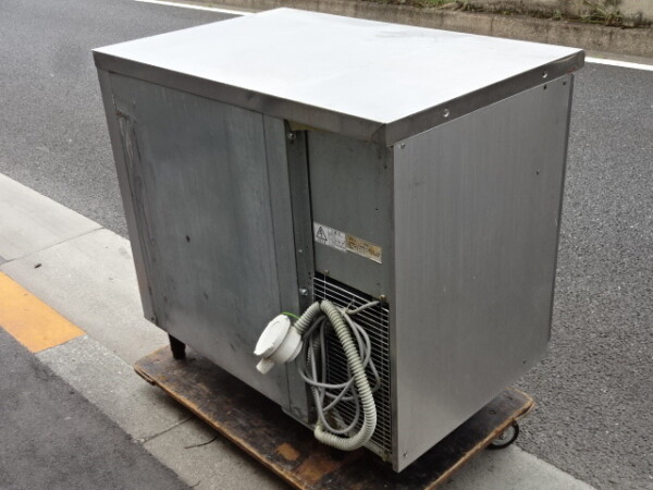 売約済み)※動作良好※◇フクシマ 冷蔵コールドテーブル／900x600◇TRC