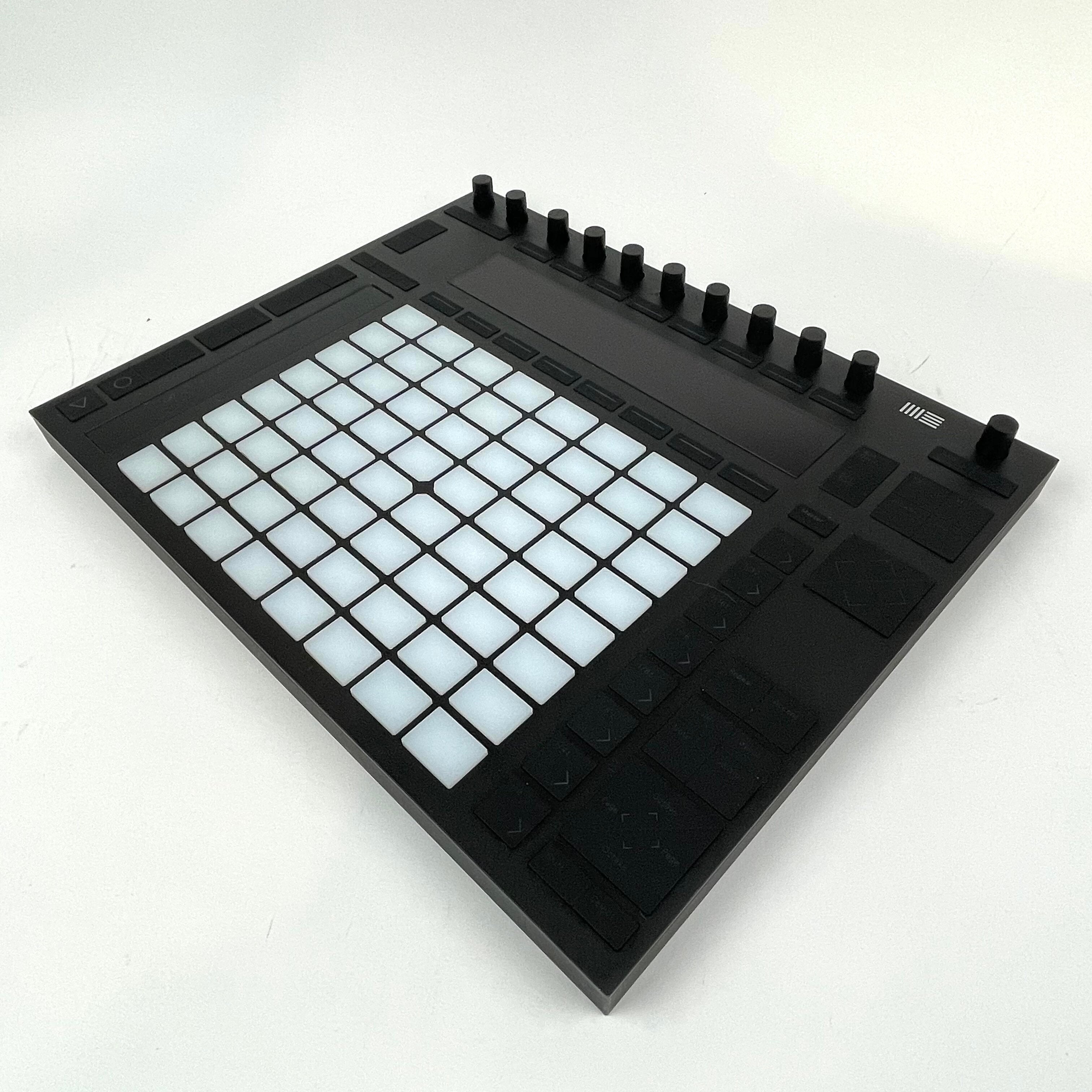 Ableton Push 2 – Big City Music