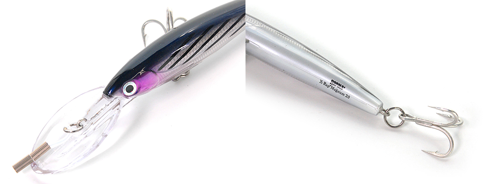 ラパラ X-rapマグナムBG トローリングルアー サイズ20【ビッグゲーム