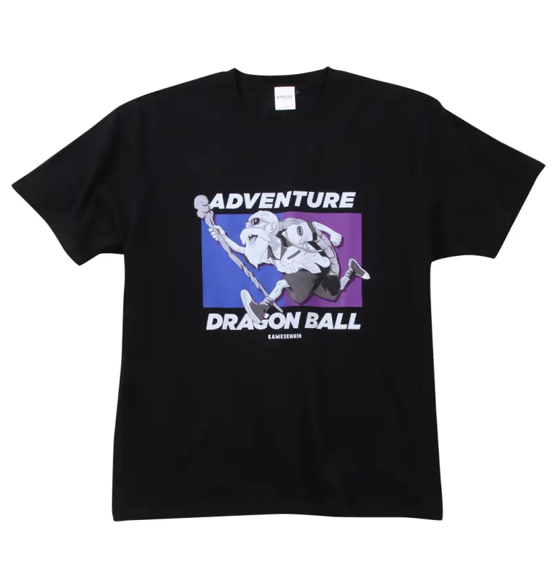大きいサイズ 天竺亀仙人半袖Tシャツ | DRAGON BALL (ドラゴンボール