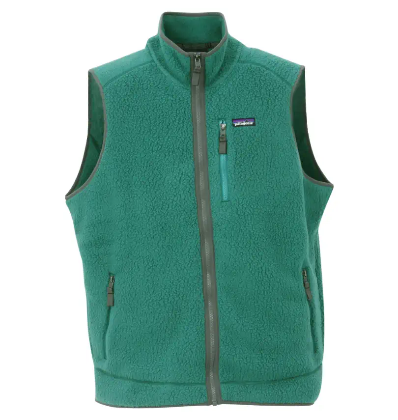 大きいサイズ フリースベスト | PATAGONIA (パタゴニア) | 大きい