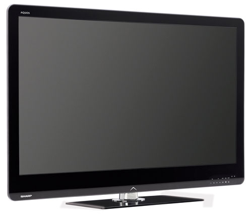 Sharp LC-40LE810UN Quattron LED HDTV Review: - Greg Robinson, Big