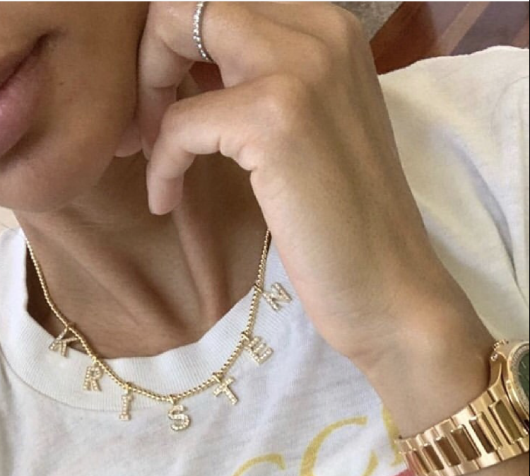 Custom Y eyefunny pendant charm – Bijouterie Gonin