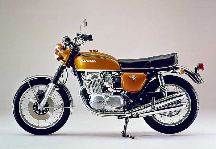 絶版フラッグシップの誘惑 ～ホンダCB750Kシリーズ1969-1978 ～ 特集