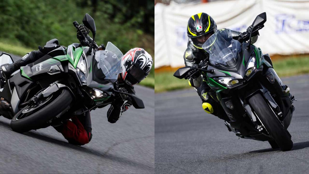 カワサキ Ninja 1000SX】純正ならではのハイレベルなセッティング