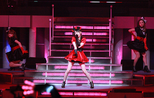 モーニング娘。 【モーニング娘。コンサートツアー2009 春～プラチナ 9