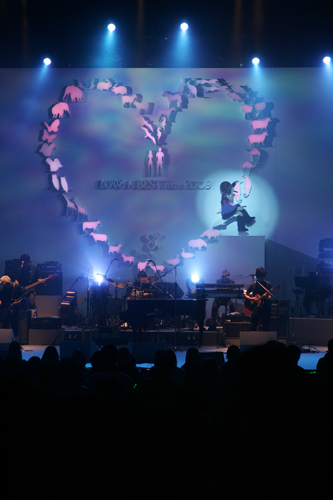 大塚 愛【大塚 愛 LOVE is BEST Tour 2009】 | Special | Billboard JAPAN