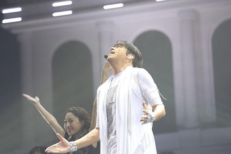 リュ・シウォン 「大切な縁をずっとずっと長く続けられたら」13回目の