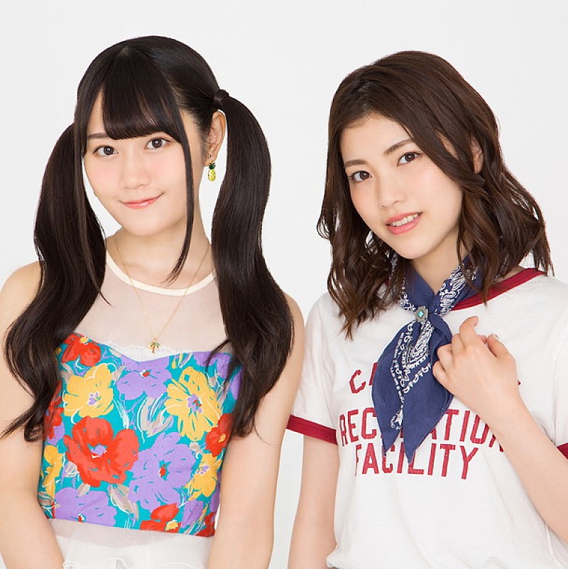 ゆいかおり（小倉唯×石原夏織） TVアニメ『AKIBA'S TRIP』第1話ED曲を