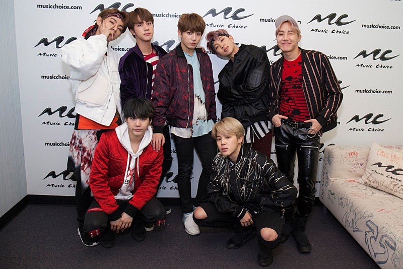 BTS(防弾少年団)、S・アオキ＆デザイナー参加の「MIC Drop」SP
