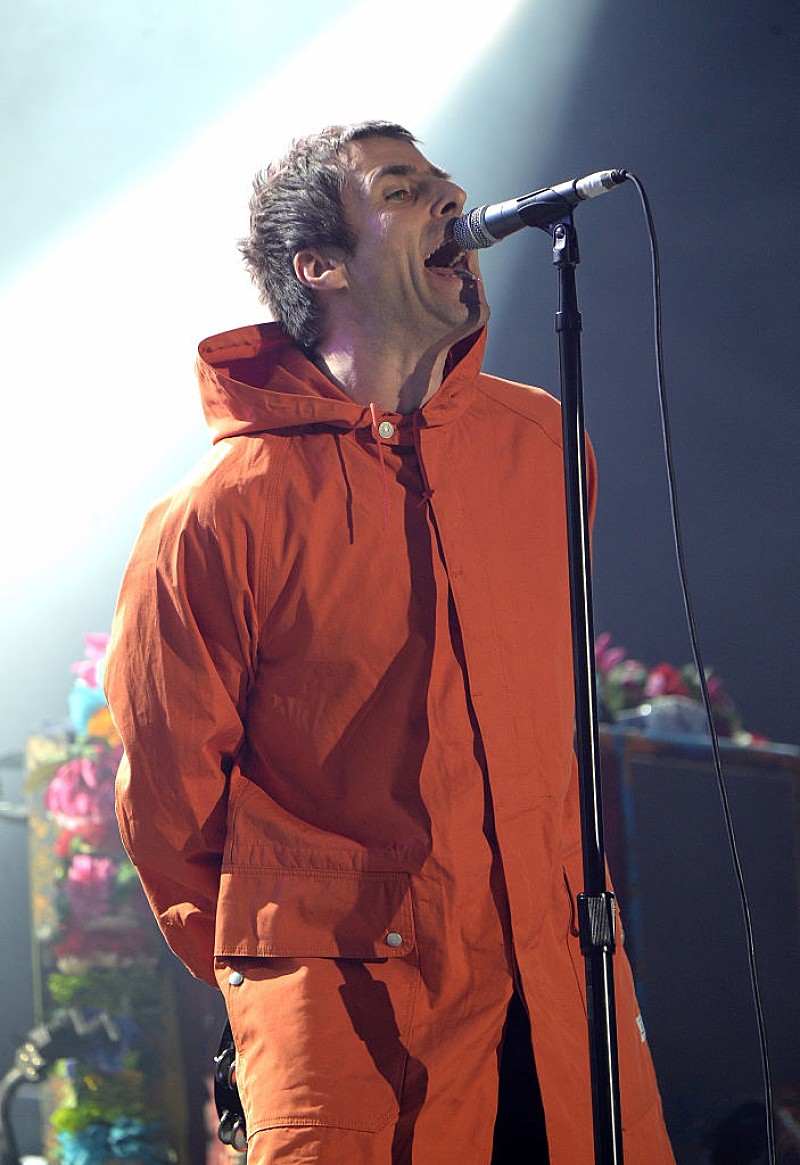 リアム・ギャラガー、共演を経て過去のコールドプレイへの悪口を撤回