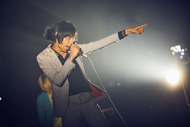 女王蜂 LIVE DVD『A -全国ツアー2017』詳細発表＆全曲試聴スタート