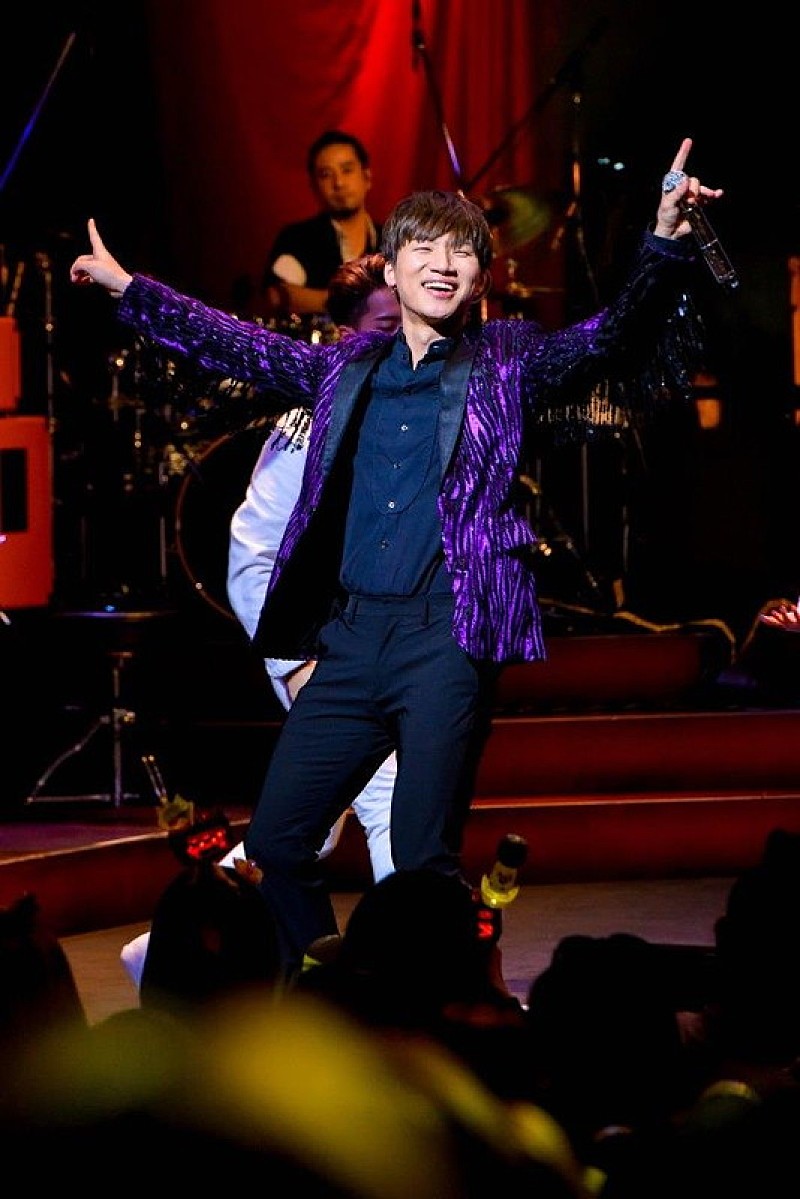 D-LITE（BIGBANG）入隊前最後のソロツアー映像作品『DなSHOW Vol.1』5