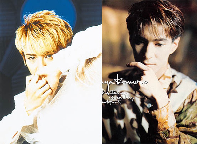 小室哲哉及びTM NETWORK＆浅倉大介 関連タイトル計21作品が高品質復刻