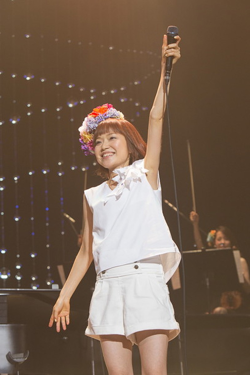 川嶋あい 最後の渋谷公会堂ライブ「私の人生を変えた1曲で締めたいと