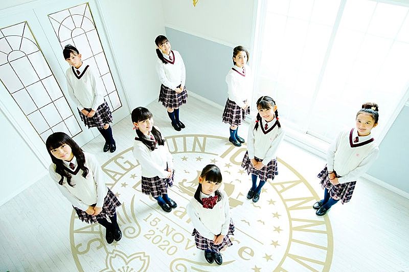 さくら学院、11/13～15に初の“3日間連続配信プログラム”決定 | Daily