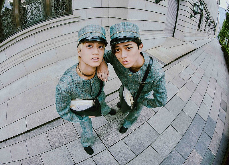 King & Prince、“映画”がテーマのニューアルバム『STARRING