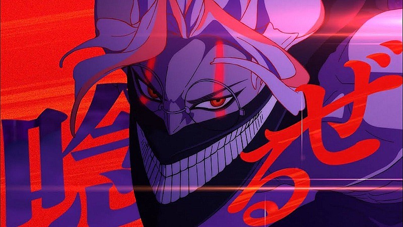 アイナ・ジ・エンド「革命道中」×アニメ『ダンダダン』コラボMVが公開