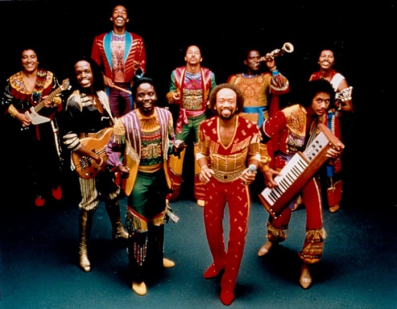 アース・ウインド＆ファイアー、名曲「セプテンバー」を起用した