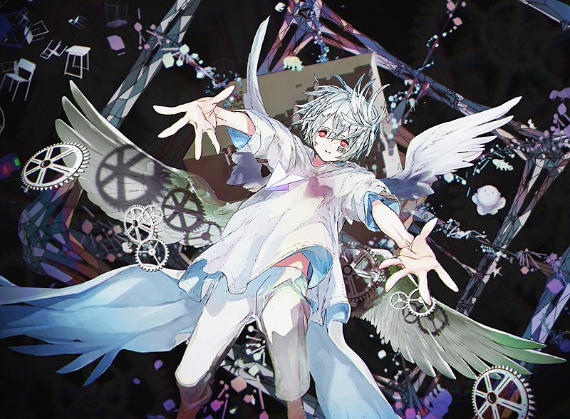 まふまふ トリビュートアルバム ～転生～』来春リリース Ado、Ayase