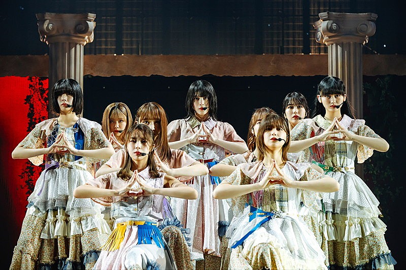 櫻坂46渡邉理佐の卒業コンサート、笑顔＆涙のアイドル人生における