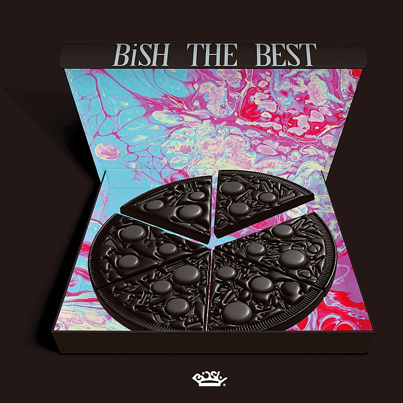 BiSH THE BEST(初回生産限定)BiSH PiZZA THE BEST DISCOGRAPHY | BiSH